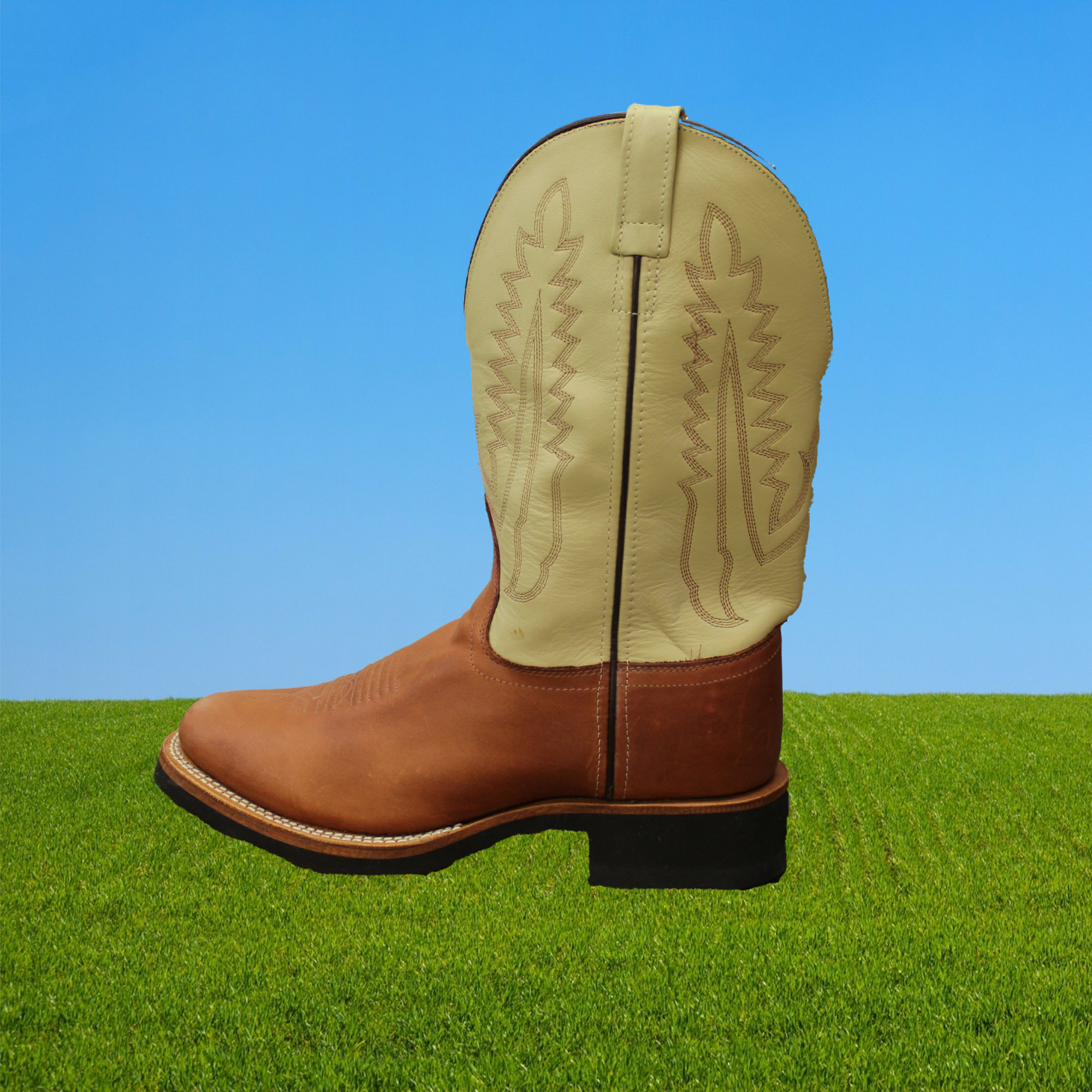 Twisted X Horseman 1709 Westernboots, Westernstiefel 41